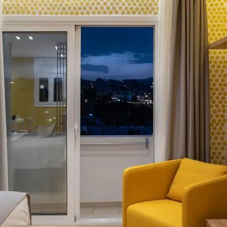 Citrus Home- στούντιο με θέα στο κέντρο της πόλης Appartement Agios Nikolaos