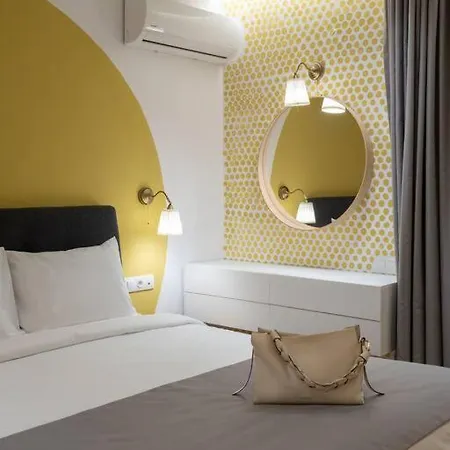 Citrus Home- στούντιο με θέα στο κέντρο της πόλης Appartement *
