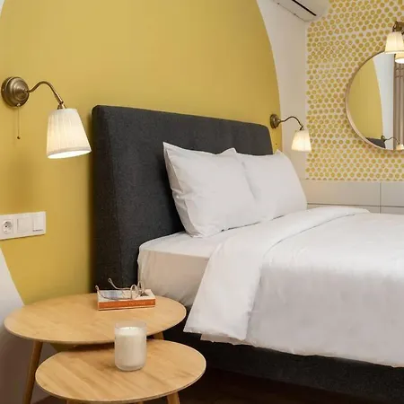 Citrus Home- στούντιο με θέα στο κέντρο της πόλης Appartement