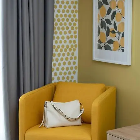 Appartement Citrus Home- στούντιο με θέα στο κέντρο της πόλης